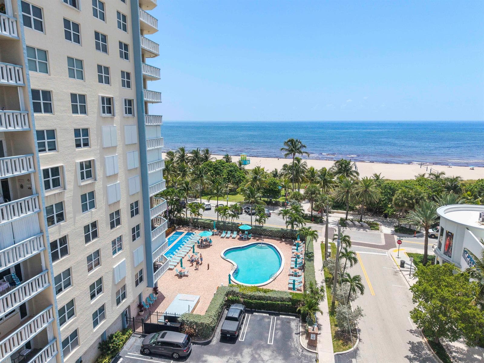 305 N POMPANO BEACH Boulevard # 804, Pompano Beach, FL 33062 — zdjęcie 2