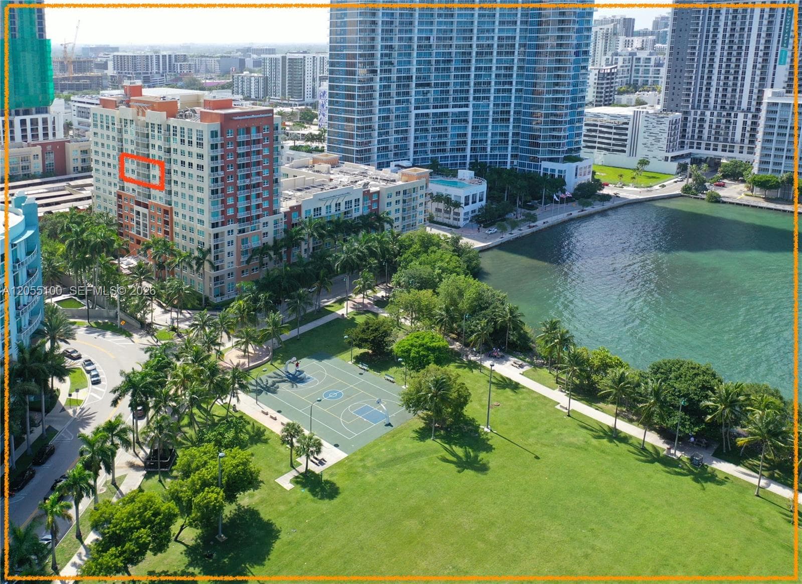 2000 N Bayshore Dr # 1006, Miami, FL 33137
