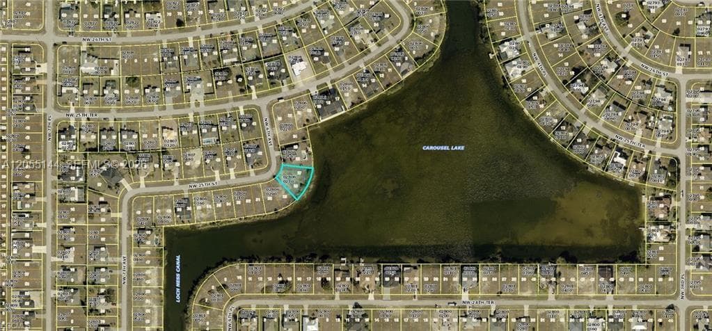 600 NW 25th St, Cape Coral, FL 33993