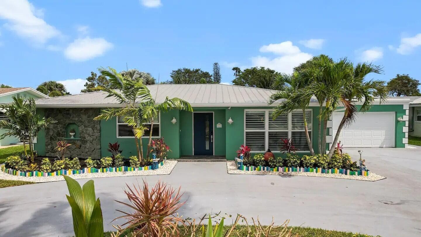 608 Malabar Avenue, Fort Pierce, FL 34949 — zdjęcie 2