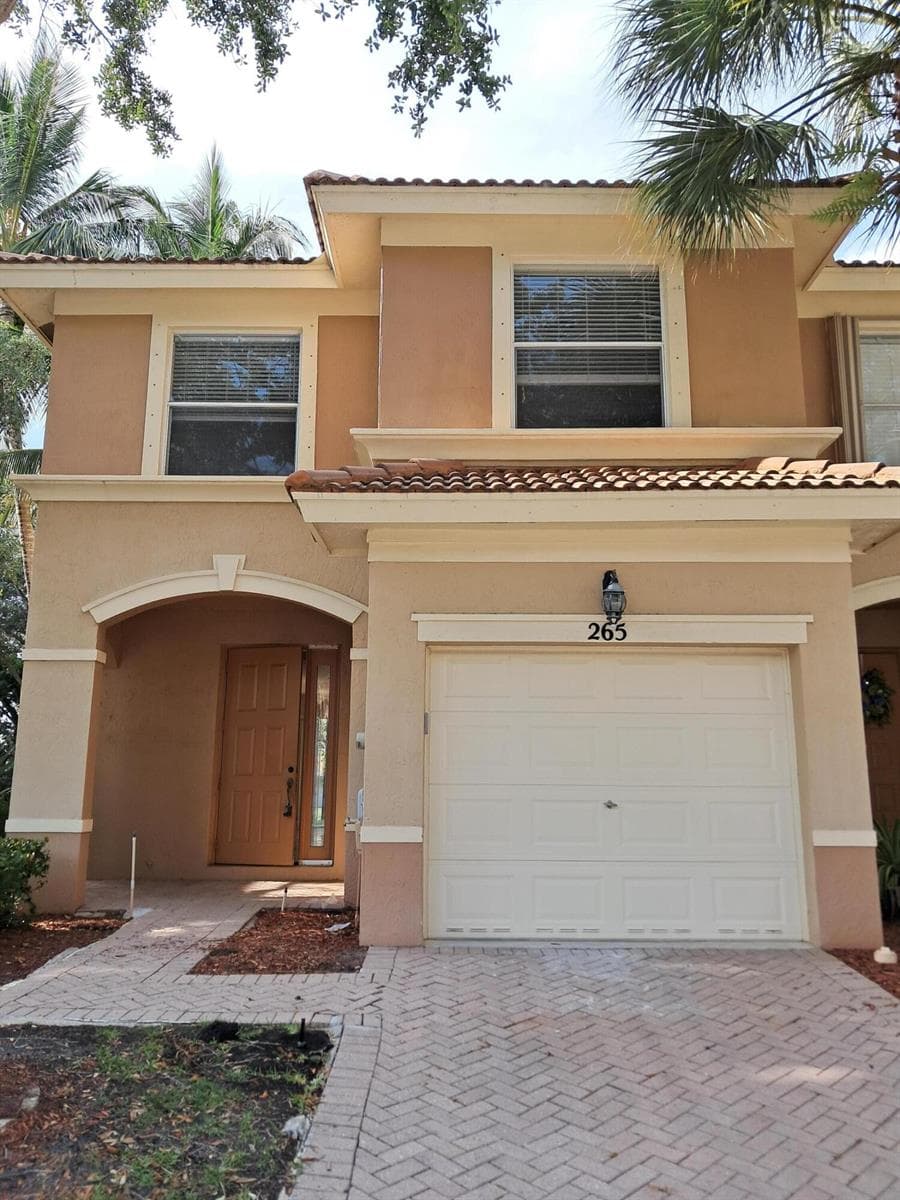 265 River Bluff Lane # 265, Royal Palm Beach, FL 33411