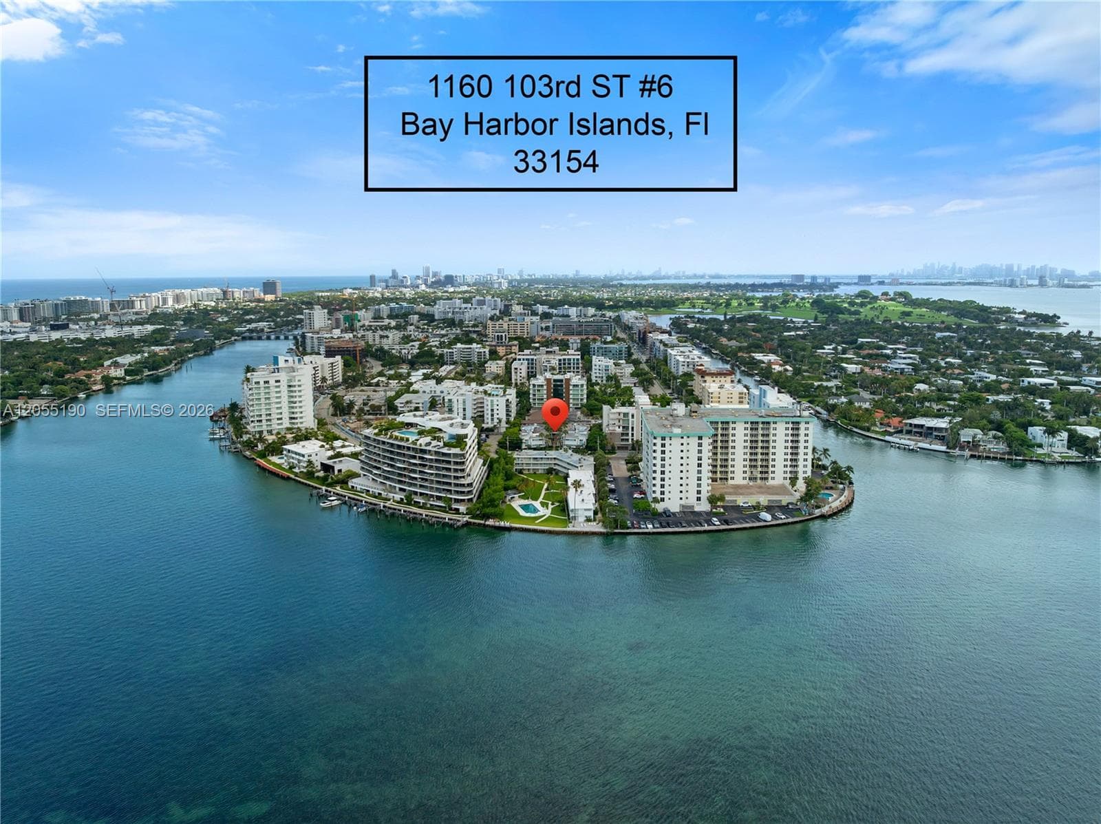 1160 103rd St # 6, Bay Harbor Islands, FL 33154 — zdjęcie 2