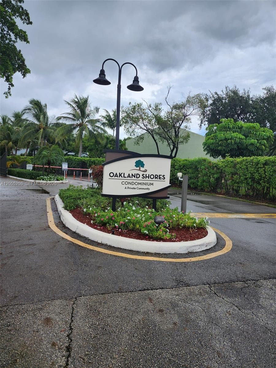 3101 Oakland Shores Dr # H105, Oakland Park, FL 33309