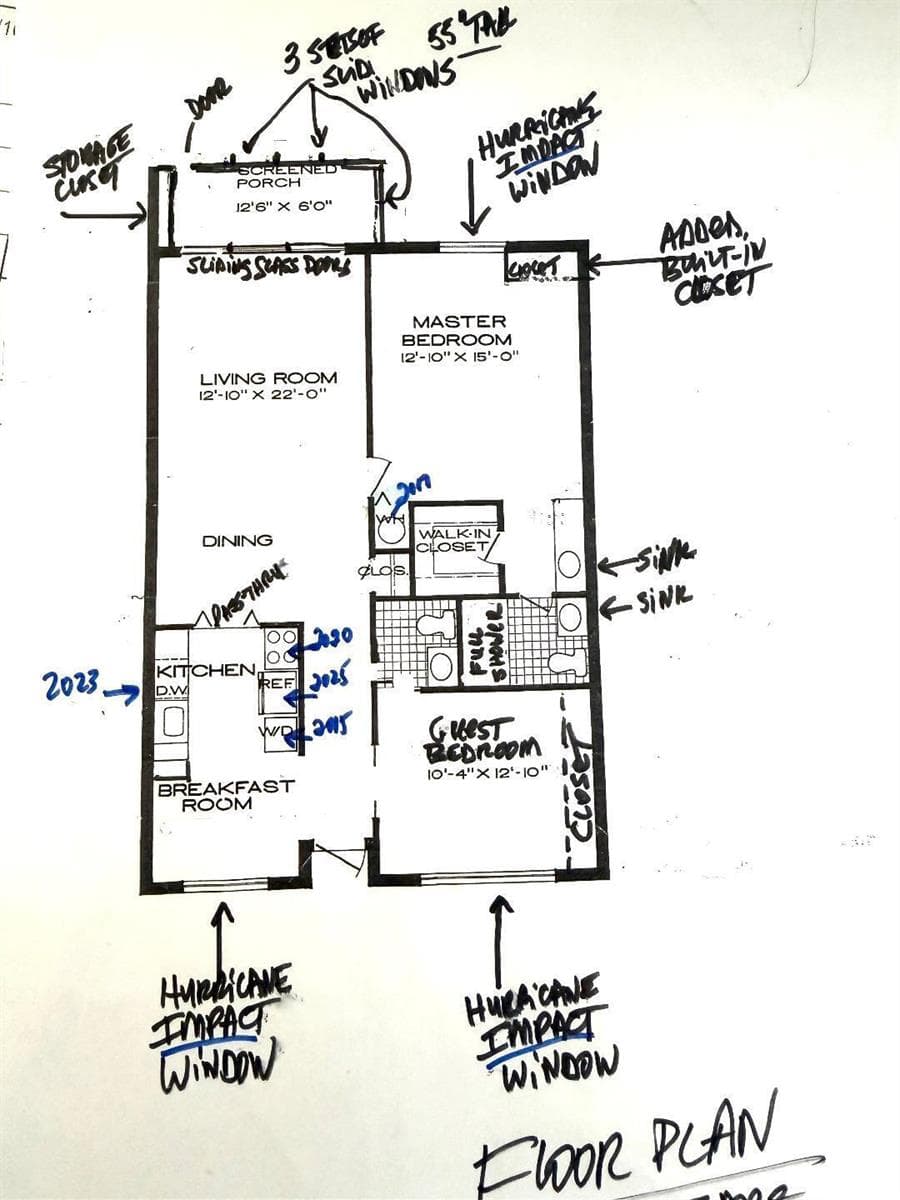 2541 Red Hibiscus Boulevard # 31-B, Delray Beach, FL 33445 — zdjęcie 2