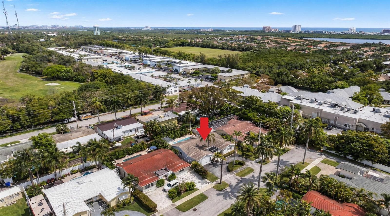 1243 GARFIELD Street, Hollywood, FL 33019 — zdjęcie 2