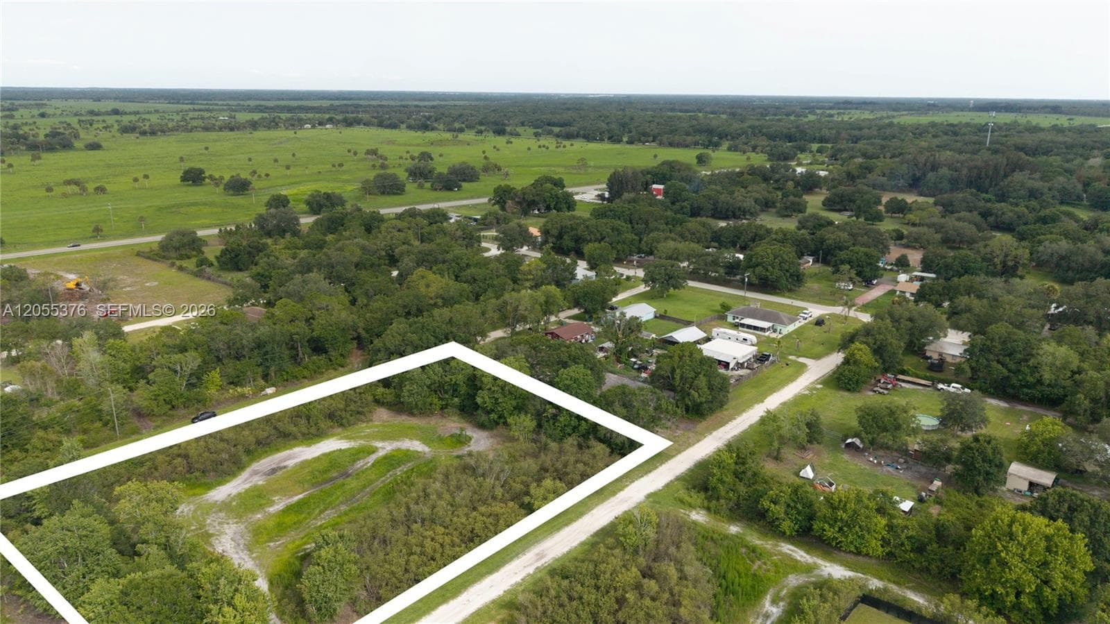 0 NE 2nd Terrace, Okeechobee, FL 34972 — zdjęcie 2