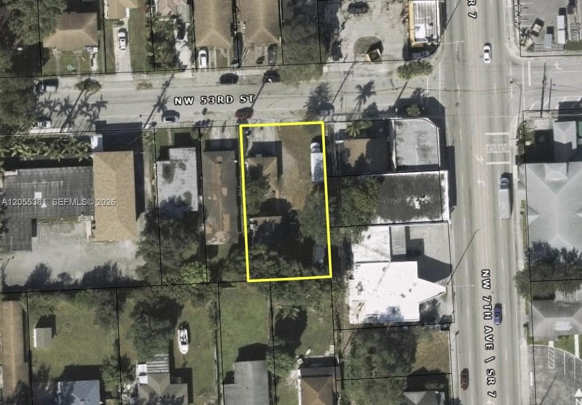 722 / 724 NW 53rd St, Miami, FL 33127 — zdjęcie 5