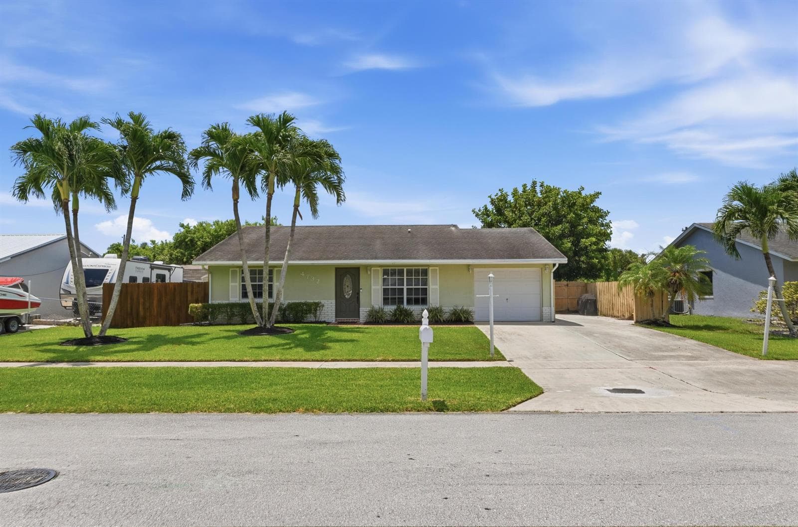 4732 CARTHAGE Circle S, Lake Worth, FL 33463
