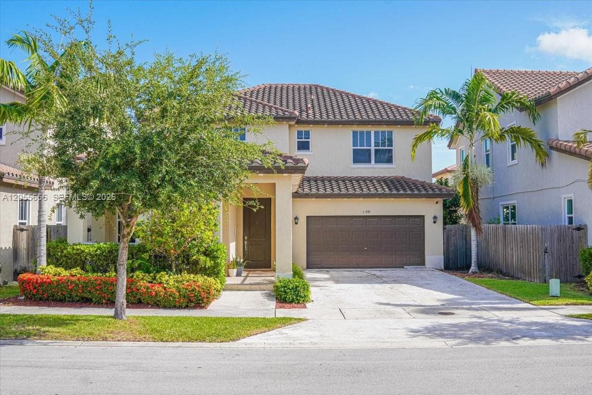 11741 SW 243rd St, Homestead, FL 33032
