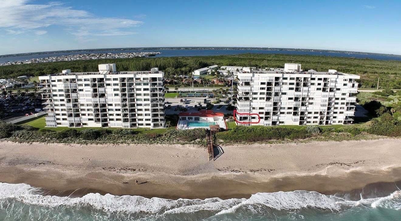 9400 S Ocean Drive # 208, Jensen Beach, FL 34957 — zdjęcie 3