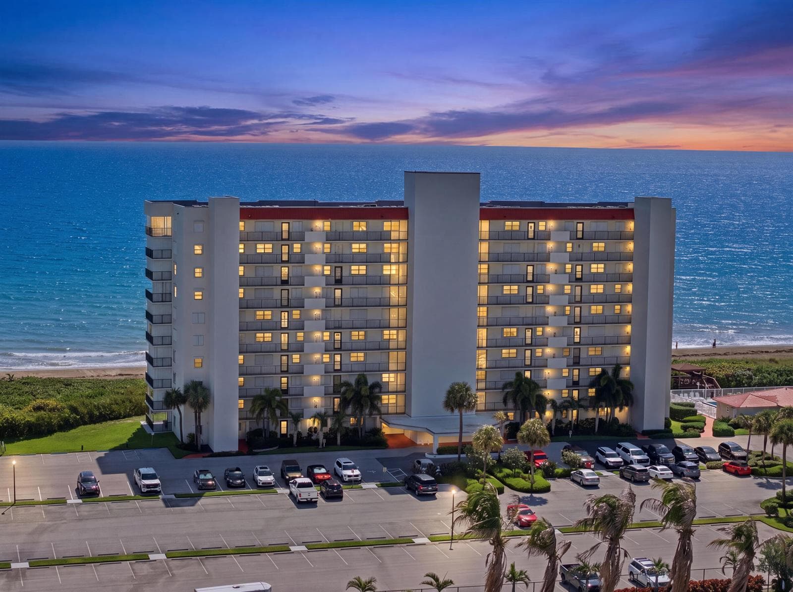 9400 S Ocean Drive # 208, Jensen Beach, FL 34957