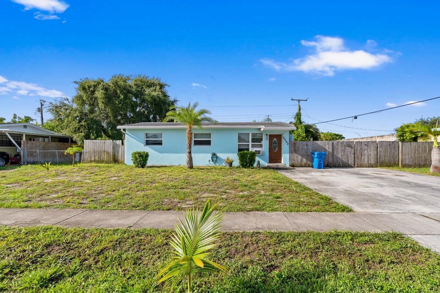 1446 W JENNINGS Street, Lantana, FL 33462 — zdjęcie 2