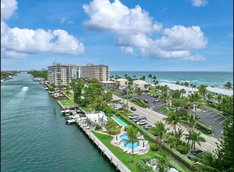 1043 HILLSBORO MILE # 21C, Hillsboro Beach, FL 33062
