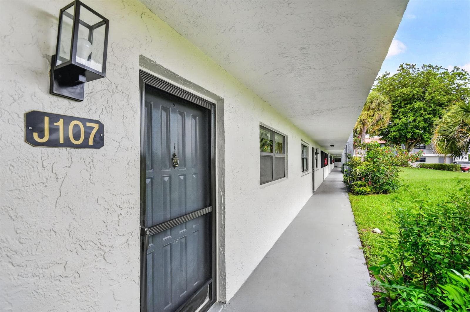 2101 W Woolbright Road # J107, Boynton Beach, FL 33426 — zdjęcie 4