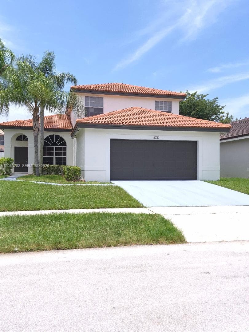 18281 NW 19th St, Pembroke Pines, FL 33029