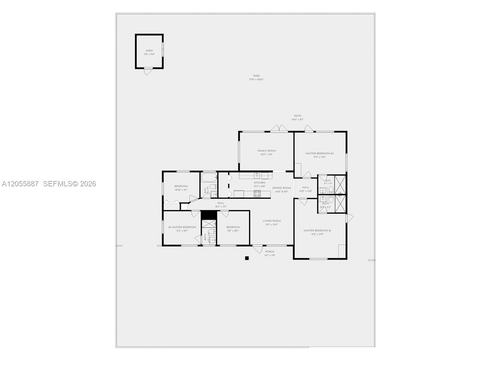 10460 SW 149 ST, Miami, FL 33176 — zdjęcie 2