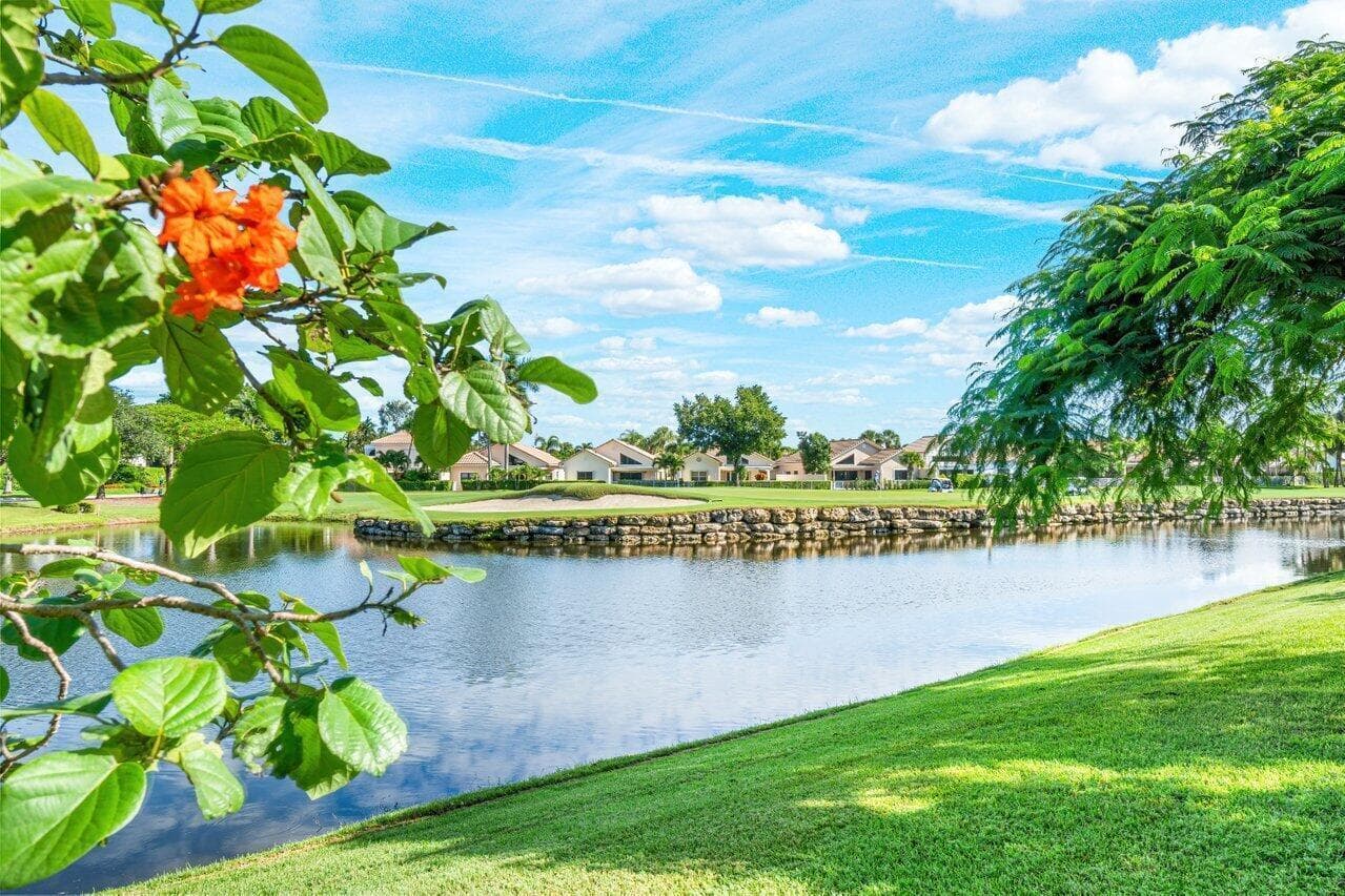 5208 Lake Catalina Drive N # D, Boca Raton, FL 33496