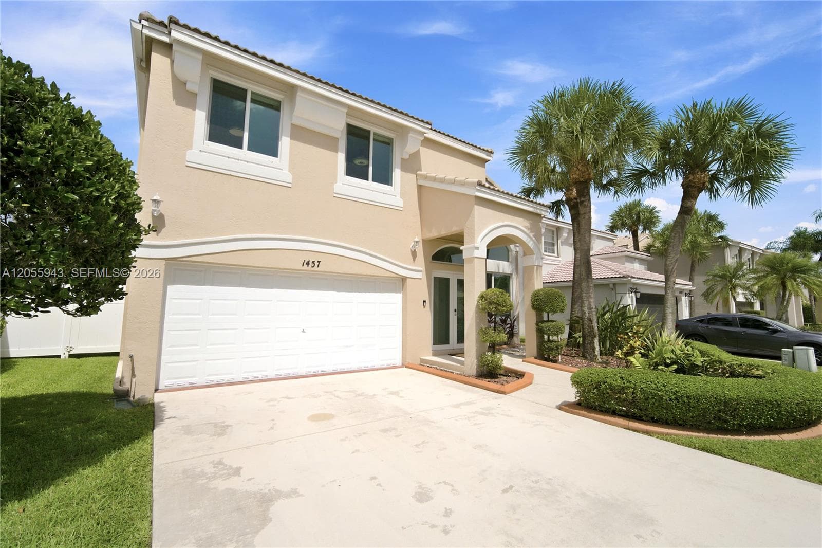 1457 NW 159th Ln, Pembroke Pines, FL 33028 — zdjęcie 2