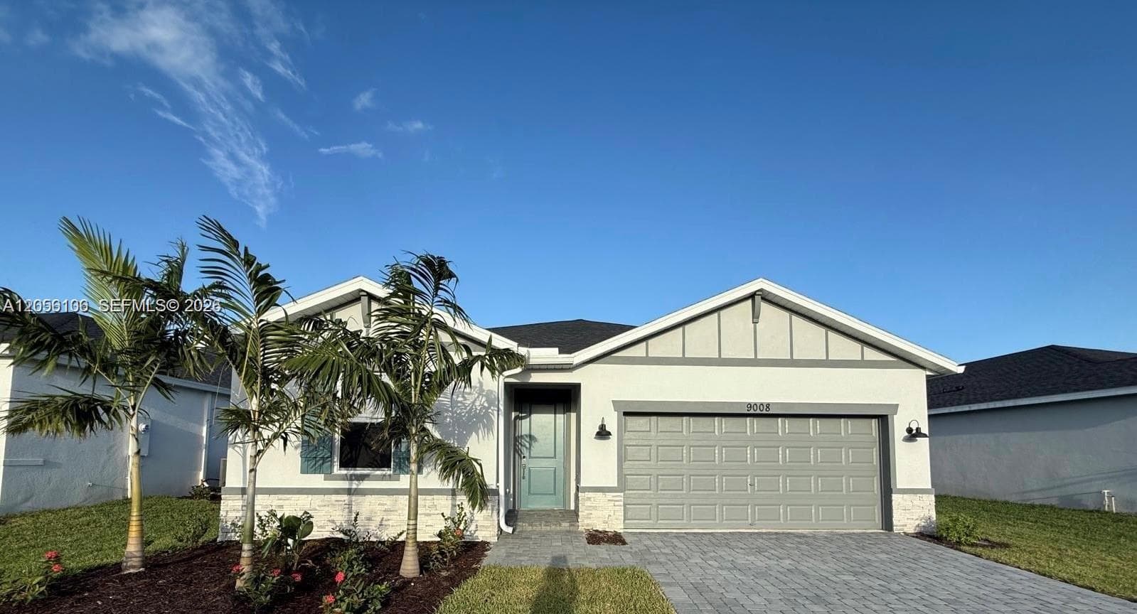 9008 Dahlia Cir, Port St. Lucie, FL 34986
