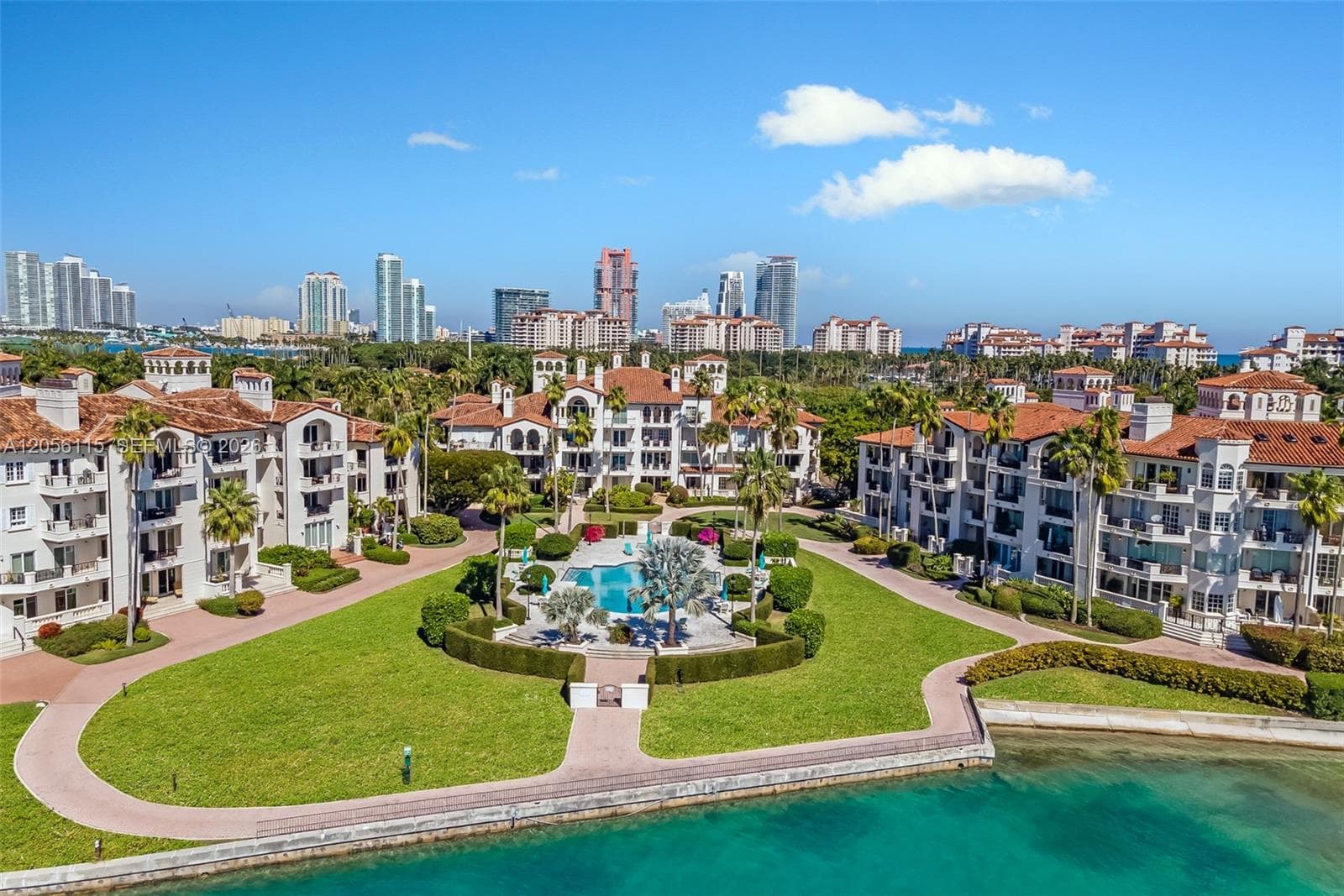 2133 Fisher Island Dr # 2133, Miami Beach, FL 33109