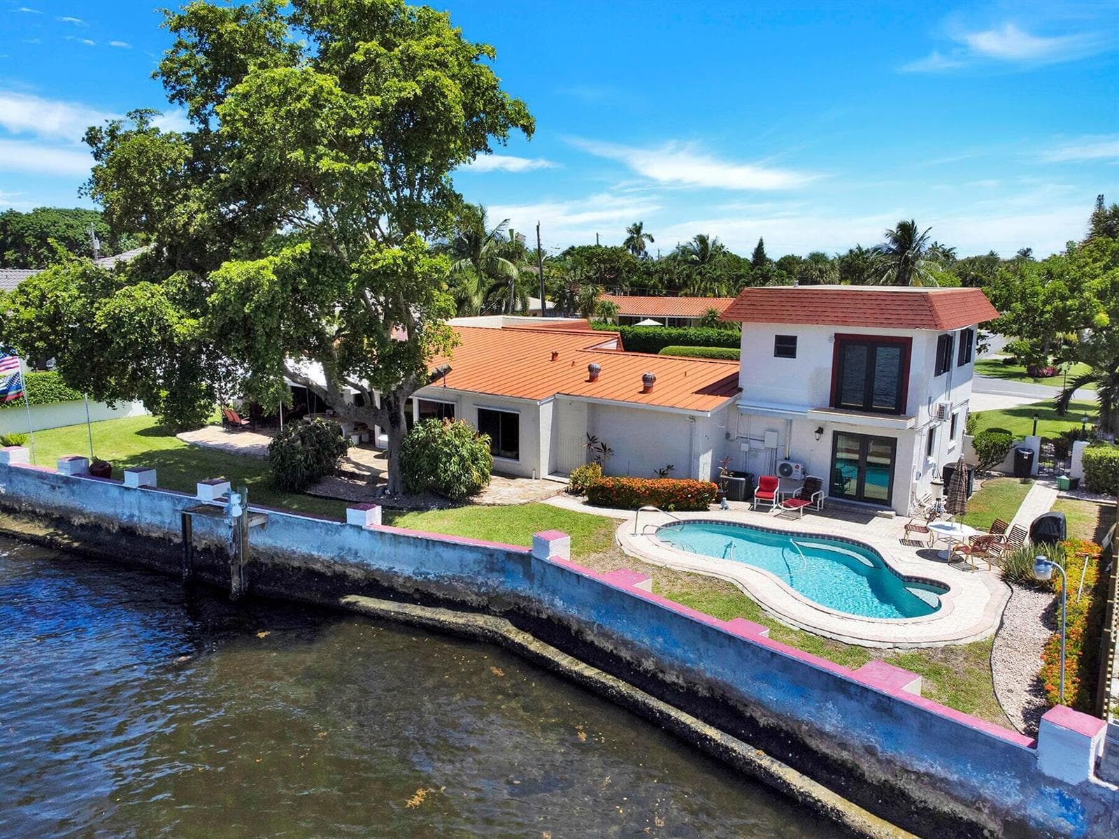 1901 N Riverside Drive # Apt 1, Pompano Beach, FL 33062 — zdjęcie 2
