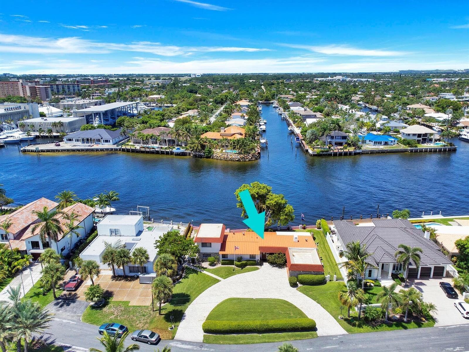 1901 N Riverside Drive # Apt 1, Pompano Beach, FL 33062
