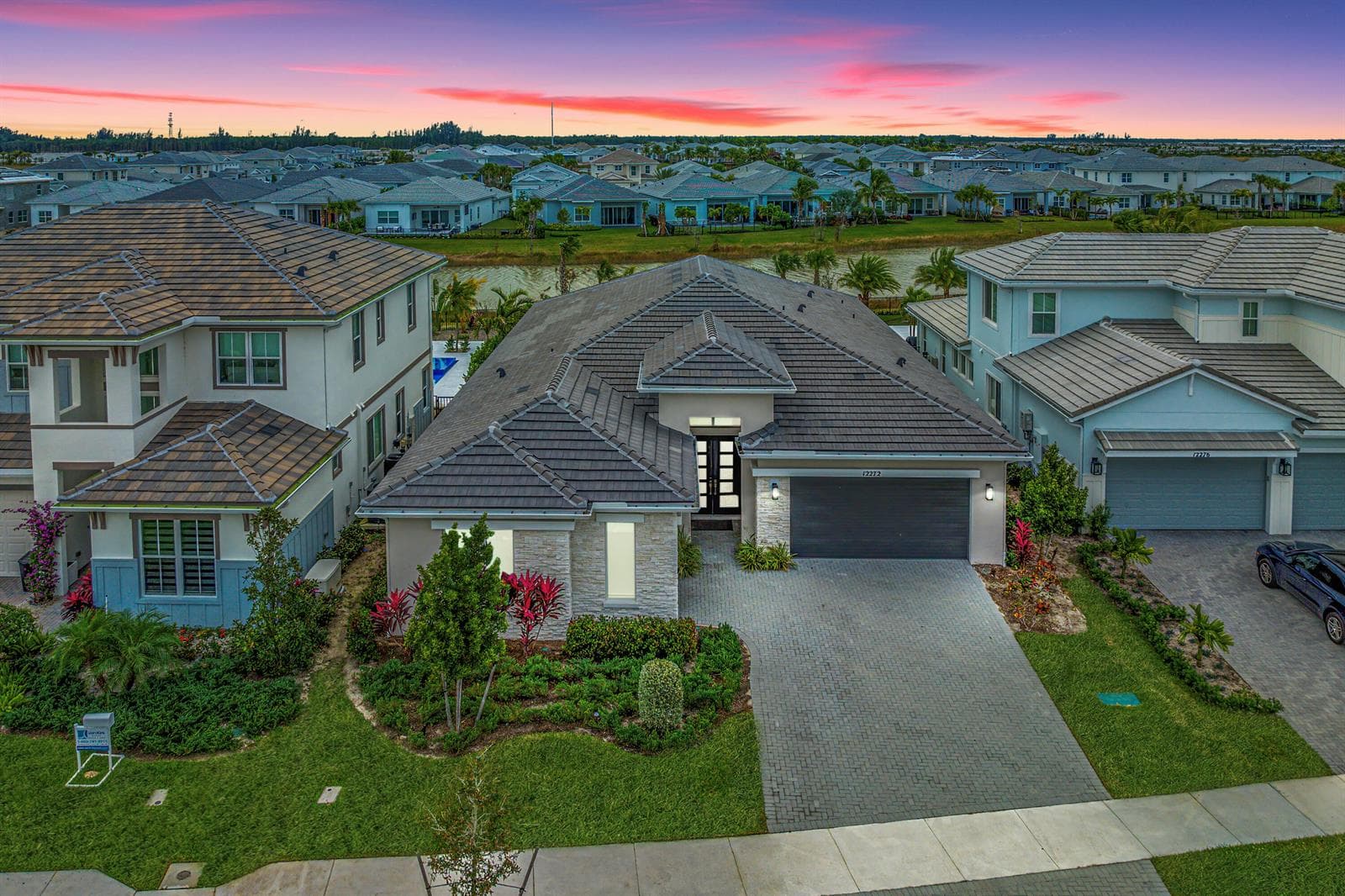 12272 Waterstone Circle, Palm Beach Gardens, FL 33412 — zdjęcie 2