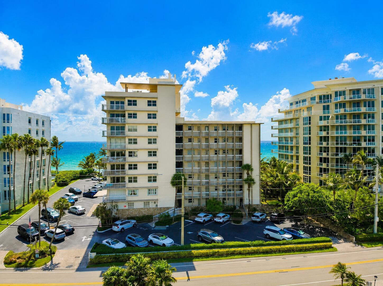 1069 HILLSBORO MILE # 603, Hillsboro Beach, FL 33062 — zdjęcie 2