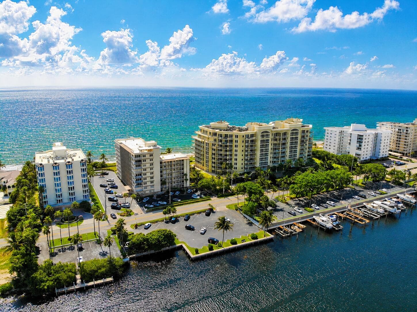 1069 HILLSBORO MILE # 603, Hillsboro Beach, FL 33062 — zdjęcie 3