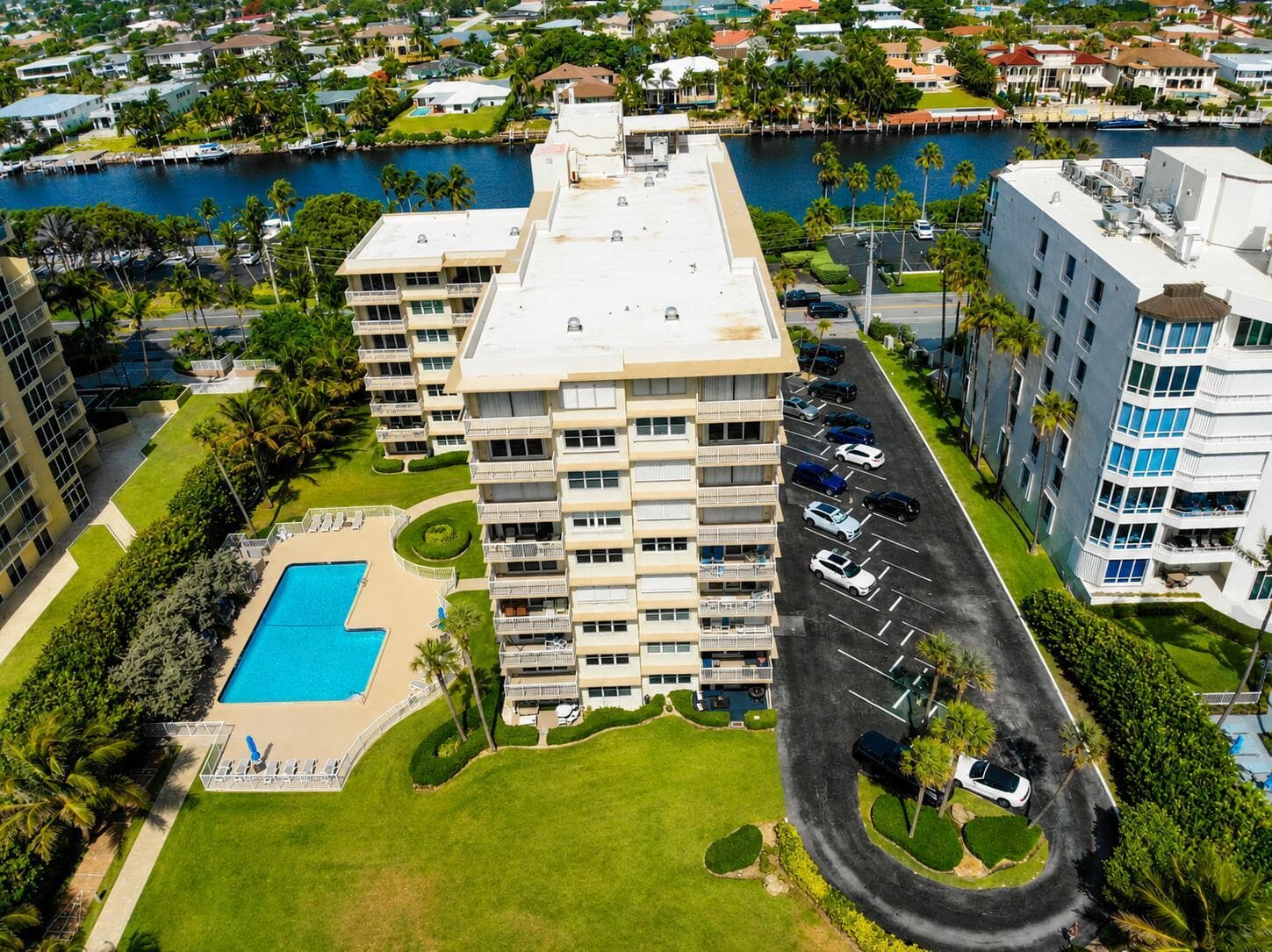 1069 HILLSBORO MILE # 603, Hillsboro Beach, FL 33062 — zdjęcie 4