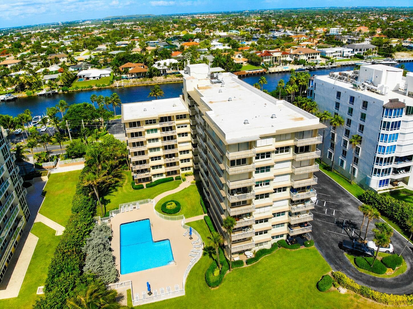 1069 HILLSBORO MILE # 603, Hillsboro Beach, FL 33062 — zdjęcie 5