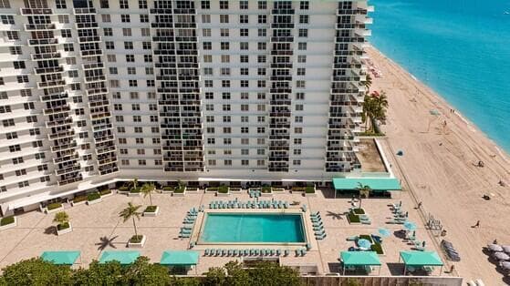 3725 S Ocean Drive # 727, Hollywood, FL 33019 — zdjęcie 4