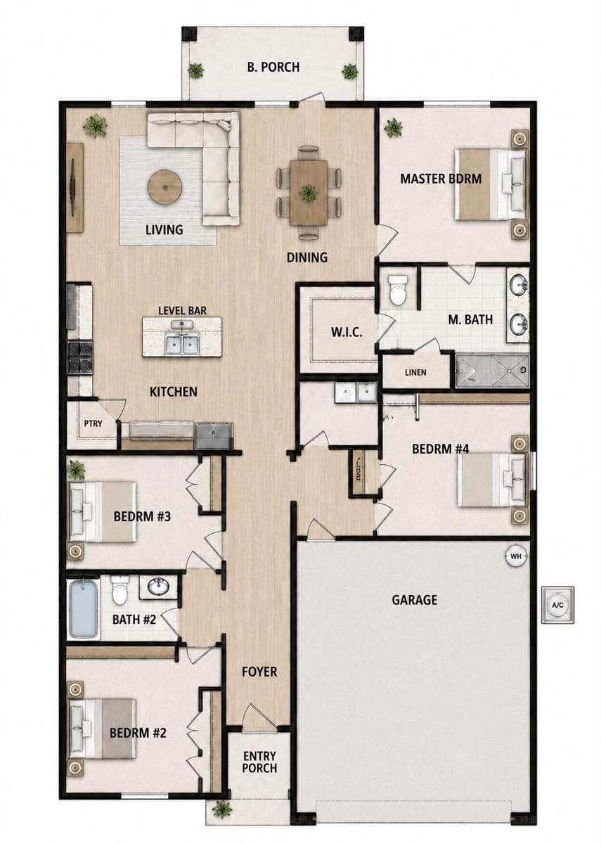 6970 Mexican Hat Drive, Sebring, FL 33872 — zdjęcie 5