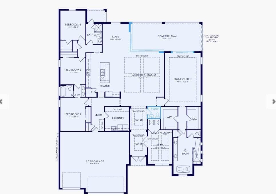 10175 AMARA RANCH Drive # 19 Oakley, Lake Worth, FL 33449 — zdjęcie 2