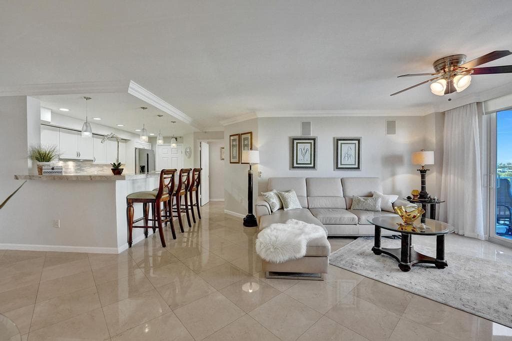 3606 S OCEAN Boulevard # 603, Highland Beach, FL 33487 — zdjęcie 2
