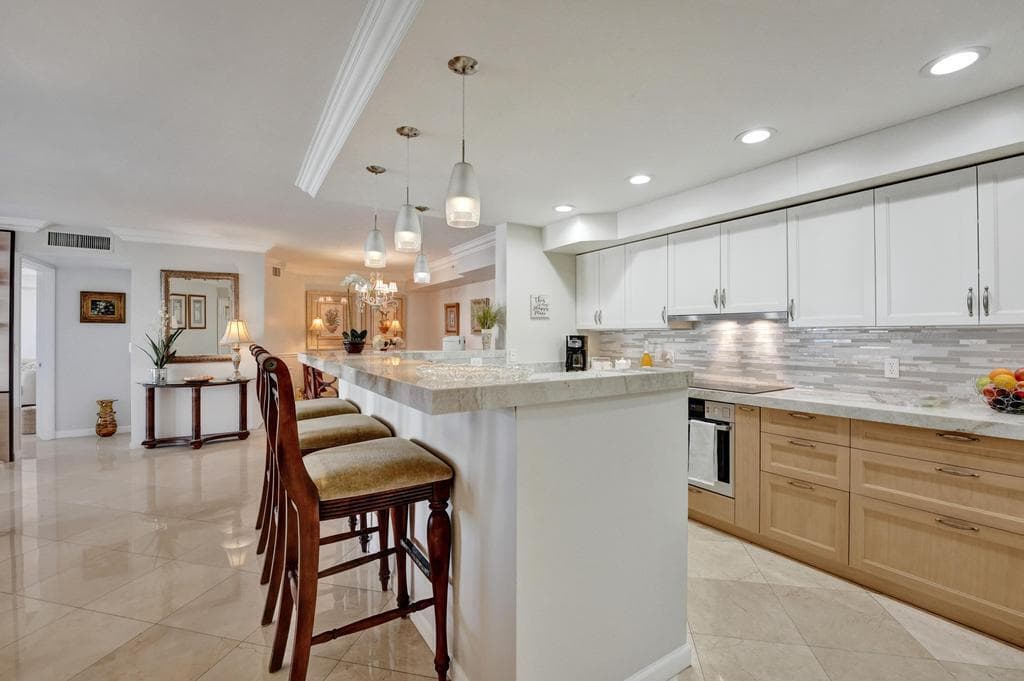 3606 S OCEAN Boulevard # 603, Highland Beach, FL 33487 — zdjęcie 5