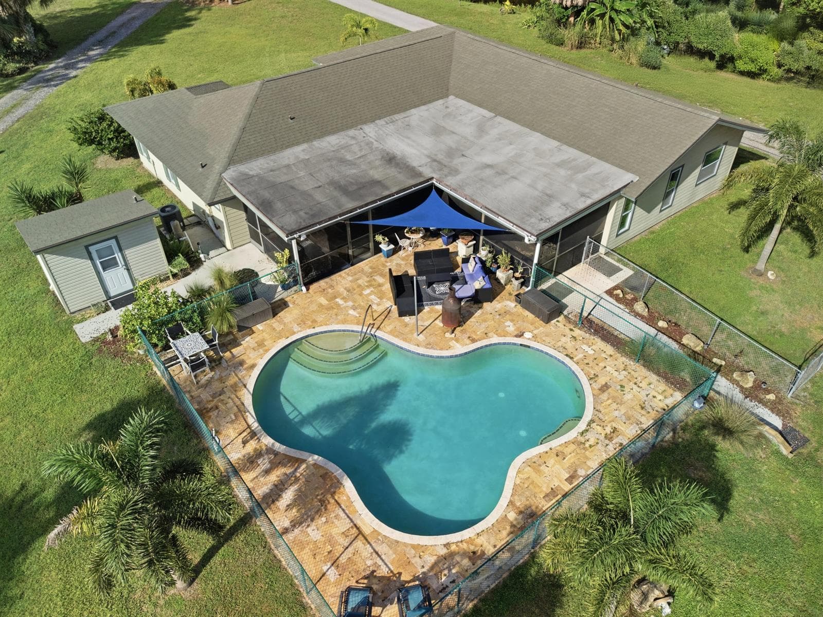 14095 BIDDEX Road, FL 33470 — zdjęcie 2