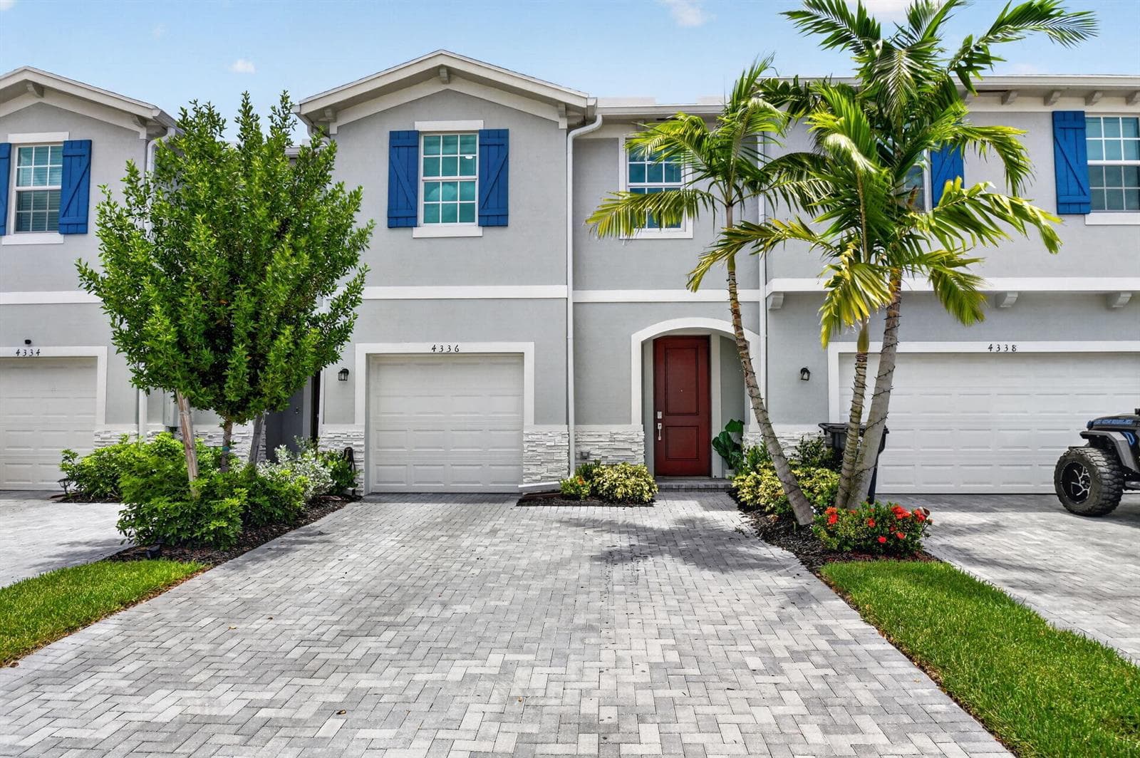 4336 POND LILY Lane, Lake Worth, FL 33467 — zdjęcie 2