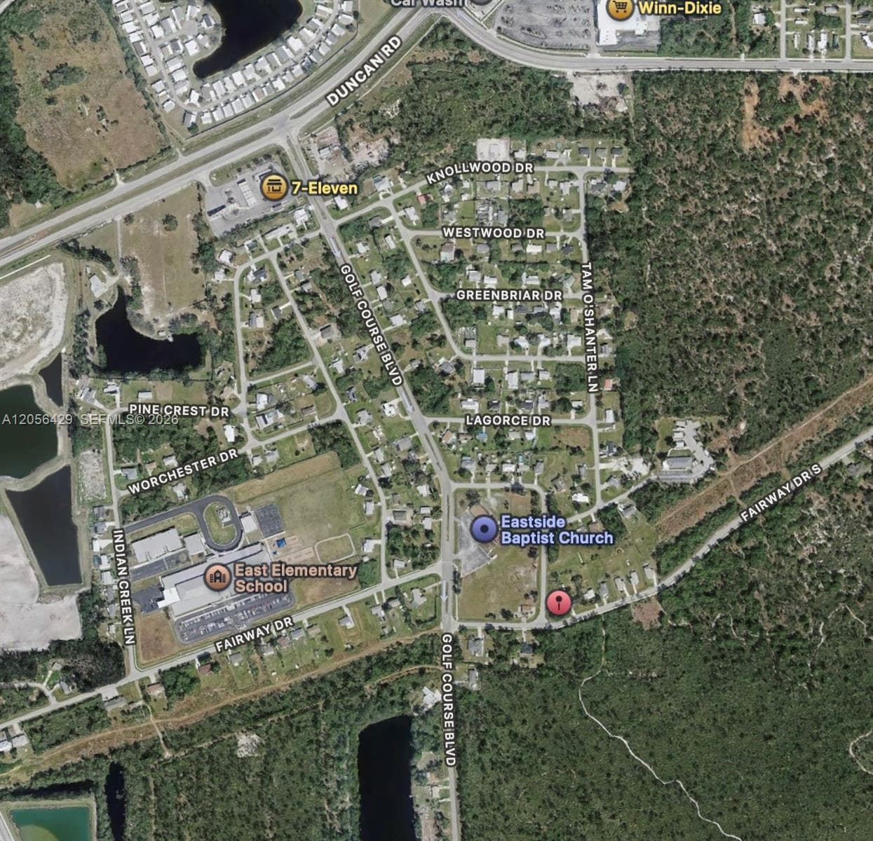 4702 Fairway Dr S, Punta Gorda, FL 33982 — zdjęcie 3