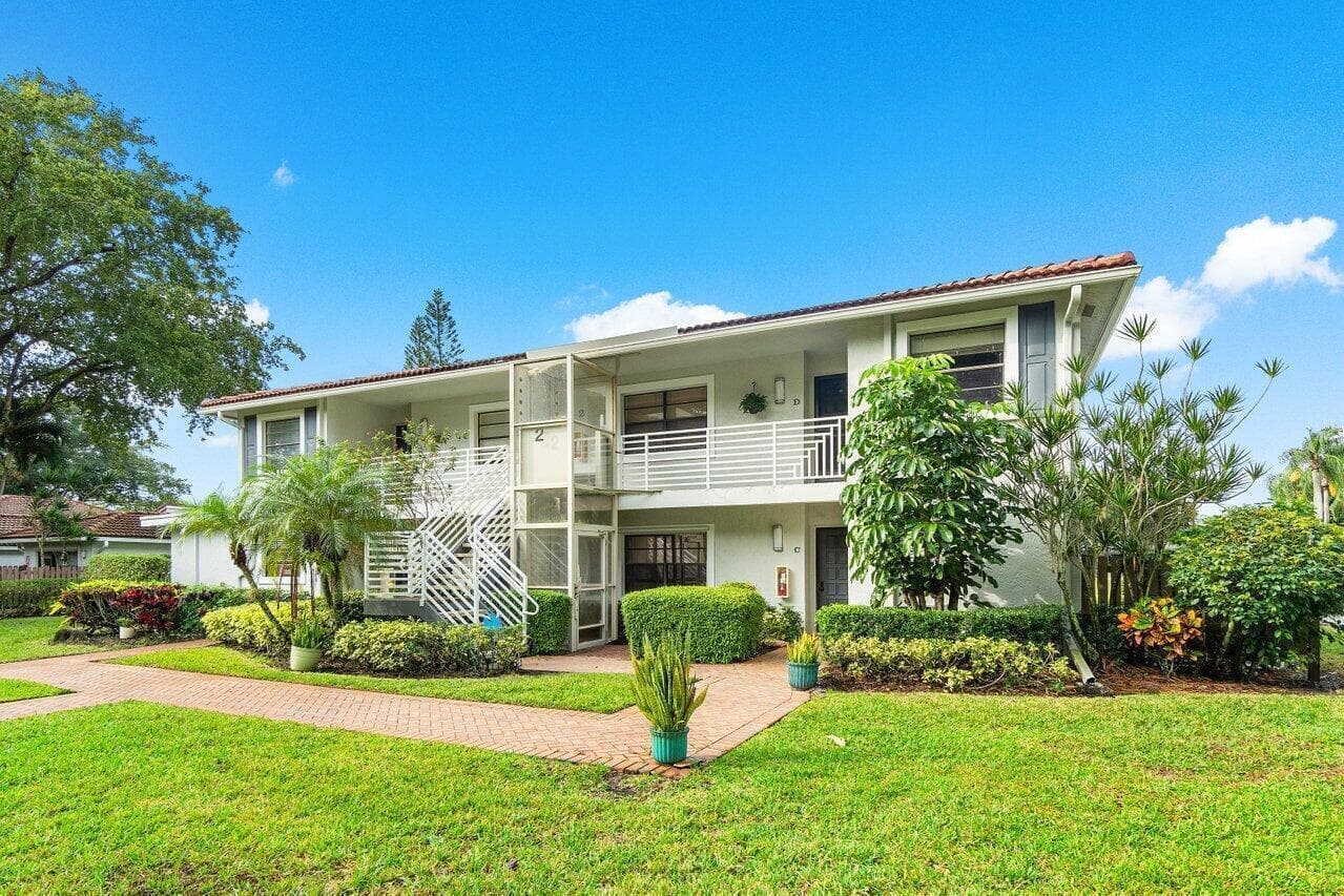 2 SOUTHPORT Lane # C, Boynton Beach, FL 33436 — zdjęcie 4
