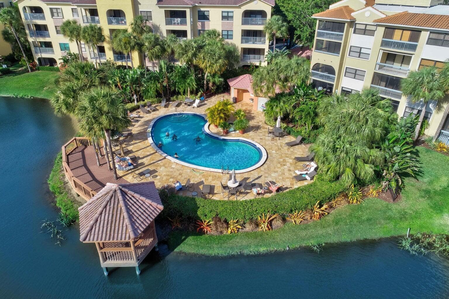 100 UNO LAGO Drive # 402, Juno Beach, FL 33408 — zdjęcie 2