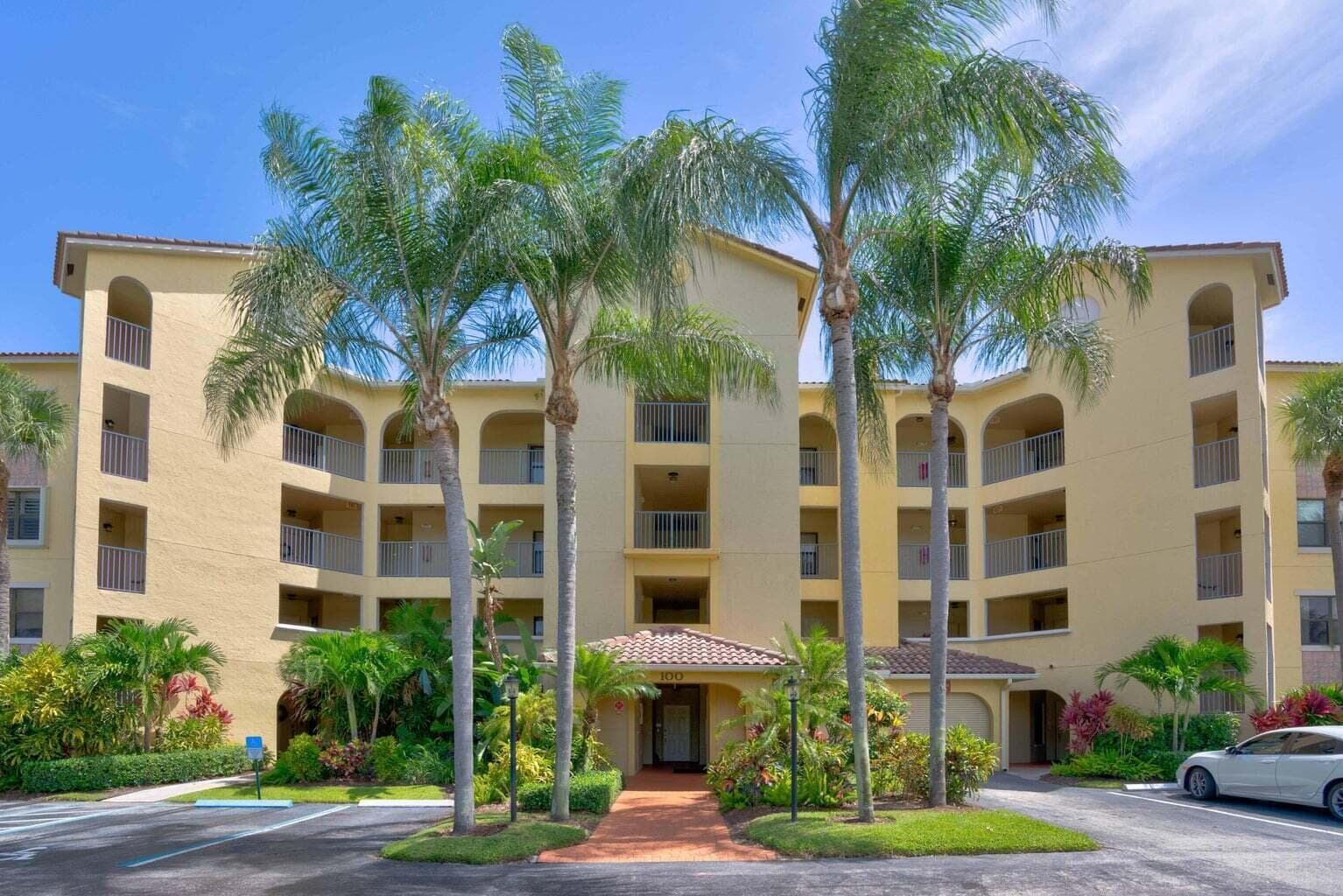 100 UNO LAGO Drive # 402, Juno Beach, FL 33408 — zdjęcie 3