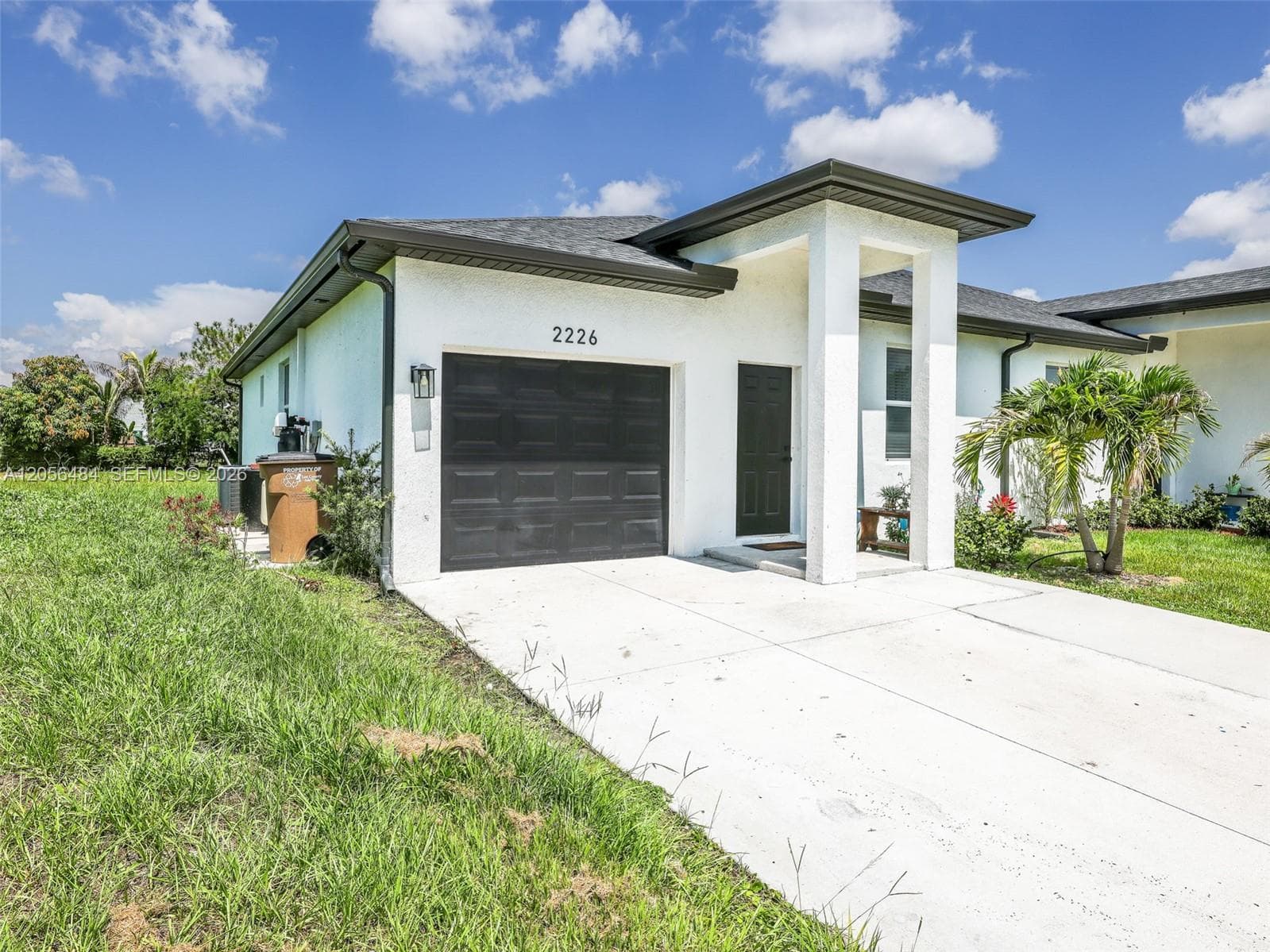 2224 Kenneth Ave S, Lehigh Acres, FL 33973 — zdjęcie 2