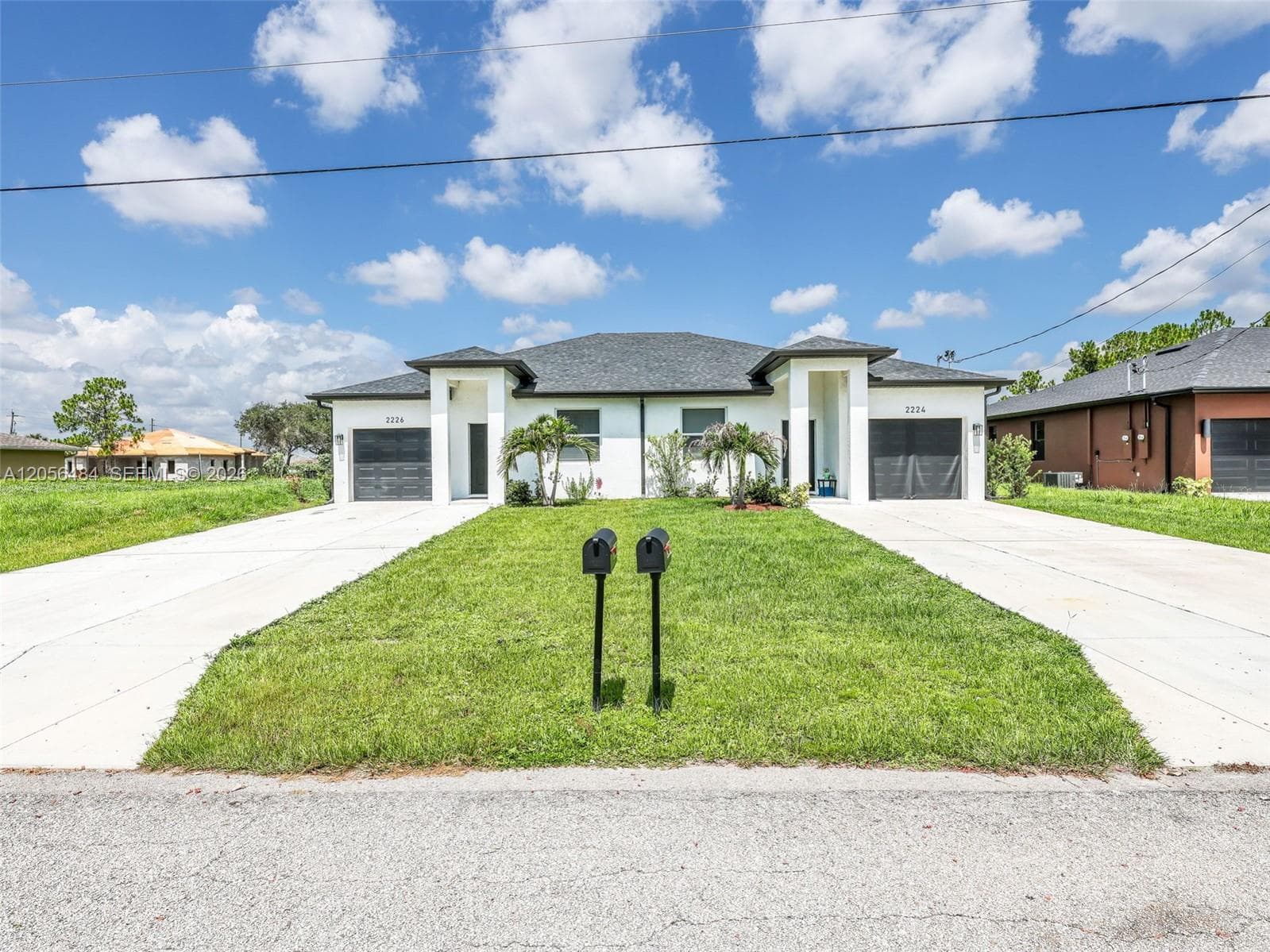 2224 Kenneth Ave S, Lehigh Acres, FL 33973