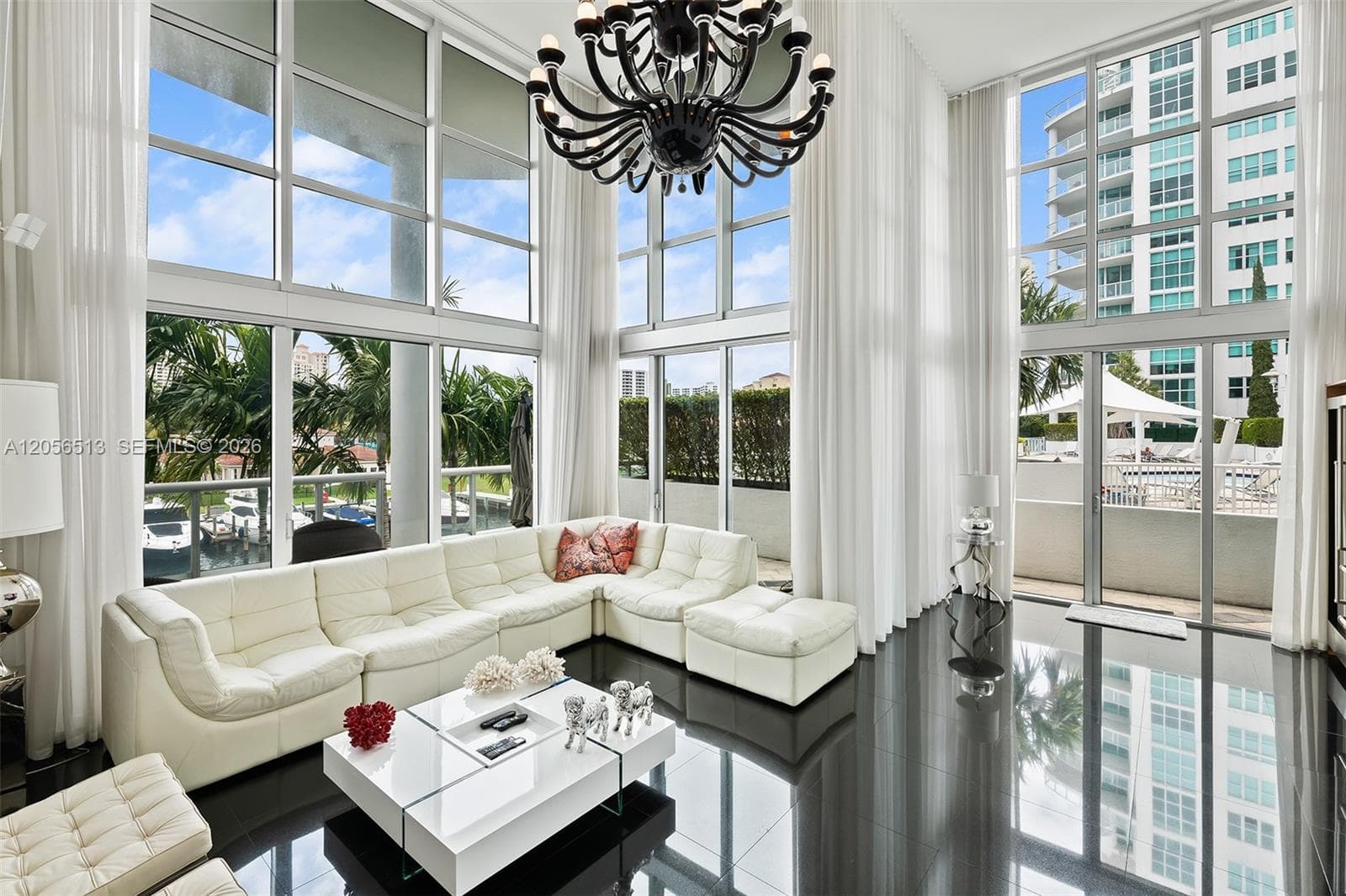 The Atrium at Aventura