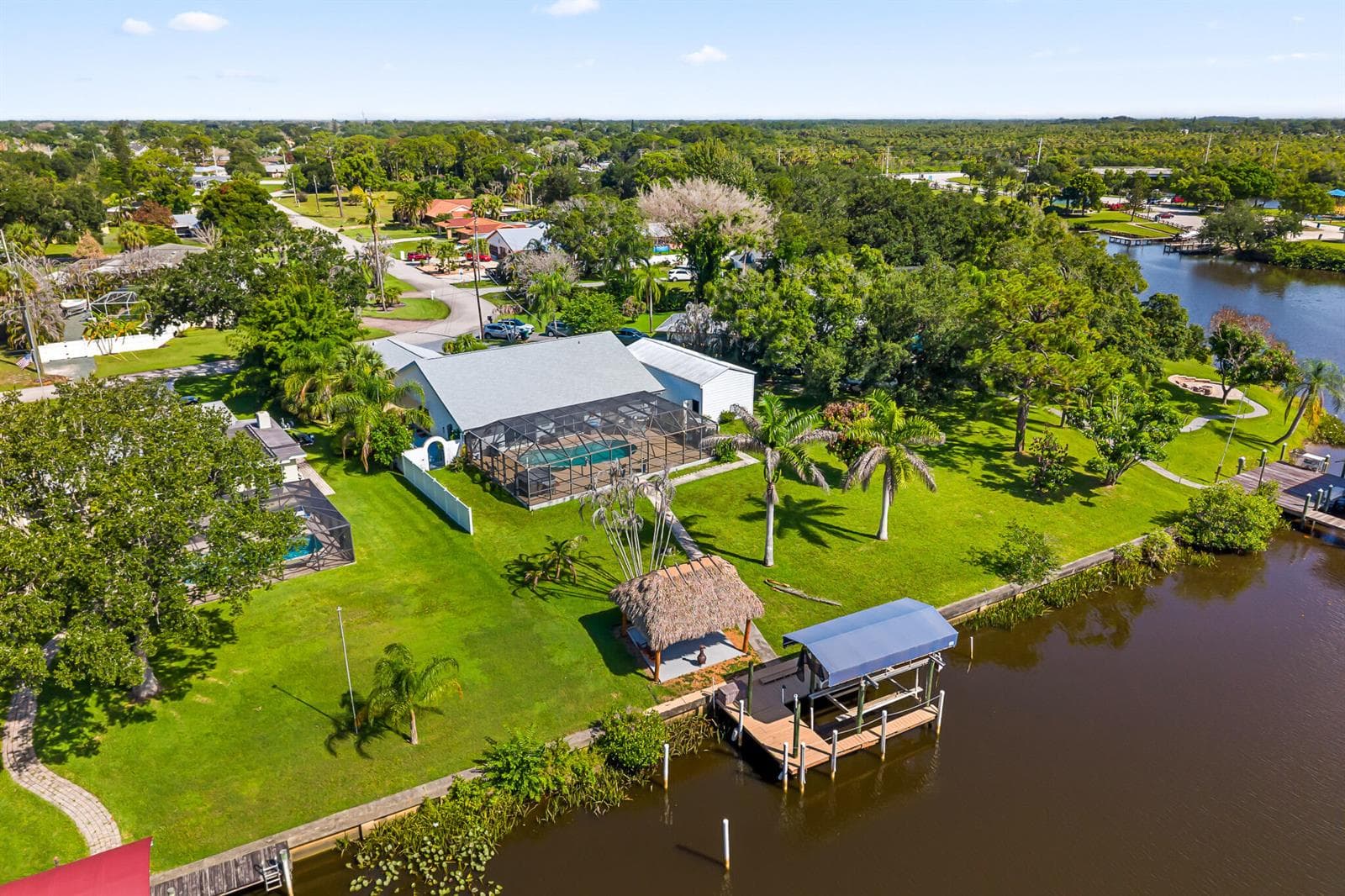 446 S Naranja Avenue, Port St. Lucie, FL 34983 — zdjęcie 2