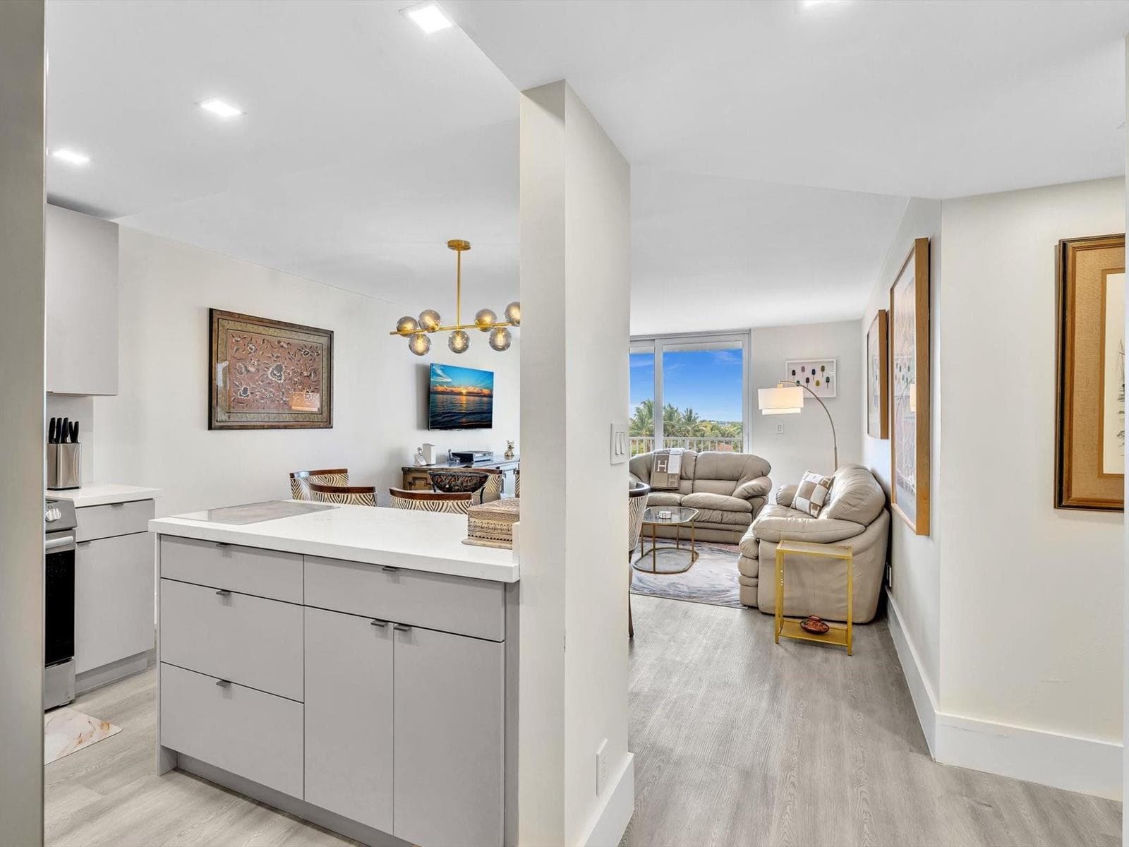 1421 S OCEAN Boulevard # 503, Pompano Beach, FL 33062 — zdjęcie 2