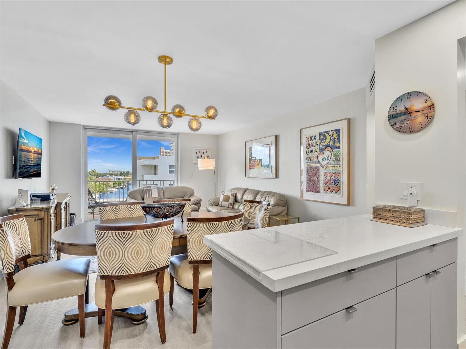1421 S OCEAN Boulevard # 503, Pompano Beach, FL 33062 — zdjęcie 5