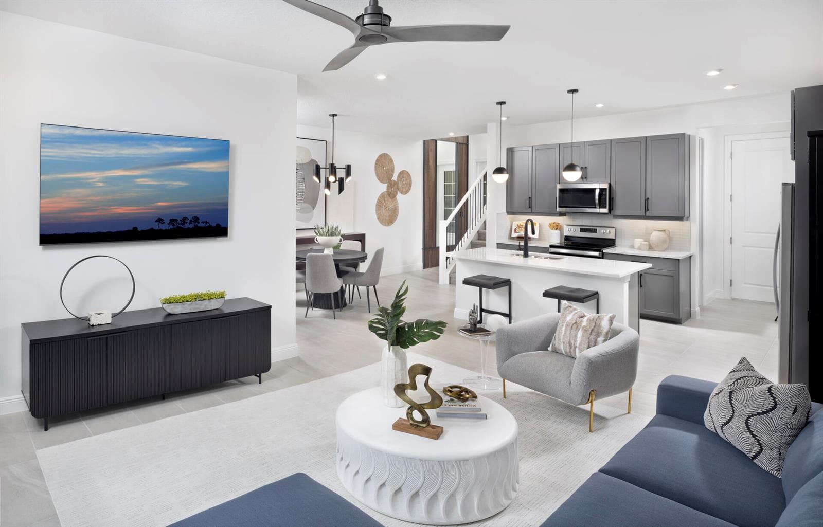 3638 NW SOLANGE Court, Jensen Beach, FL 34957 — zdjęcie 4
