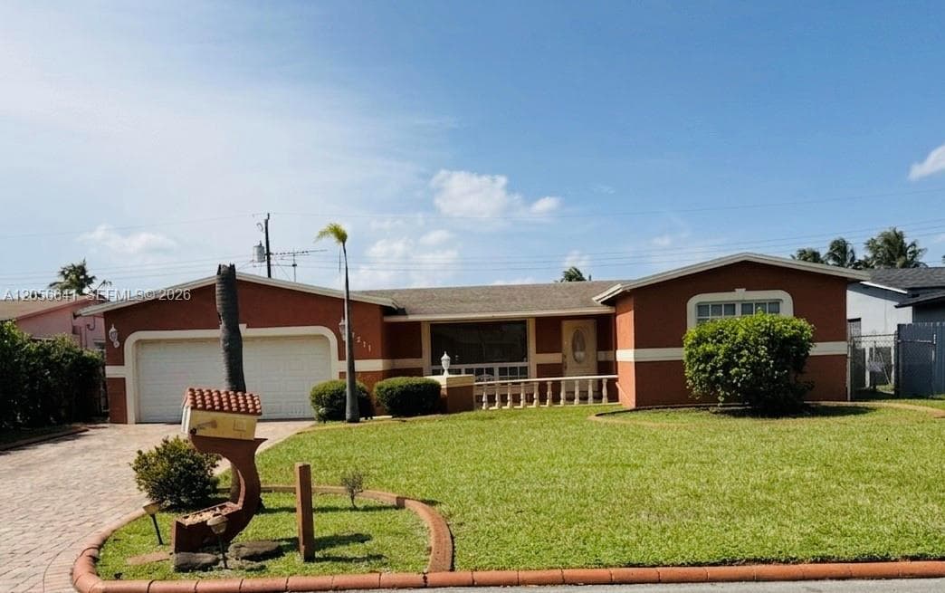 7211 Biltmore Blvd # A & B, Miramar, FL 33023
